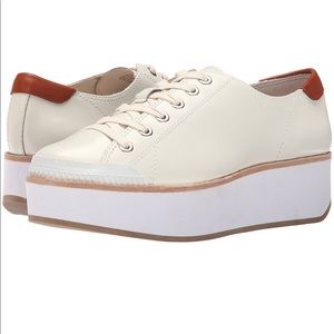 Calvin Klein Jeans Bubbles Platform Shoes